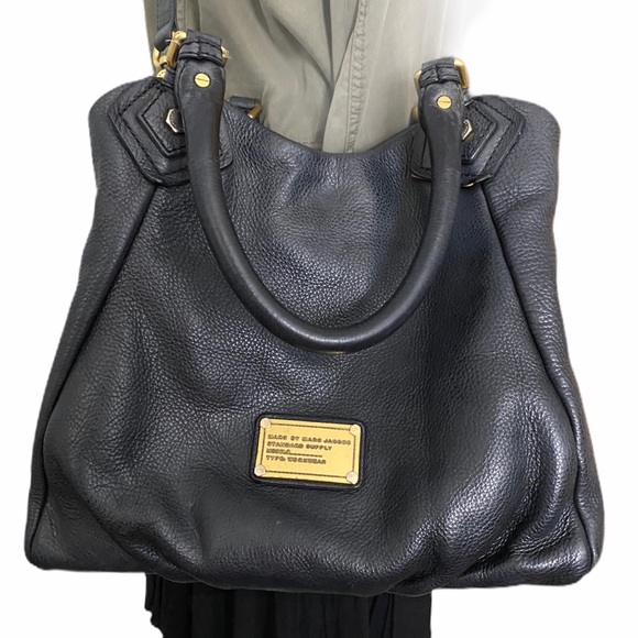 Marc By Marc Jacobs Handbags - MARC BY MARC JACOBS Classic Q - Fran Leather Bag